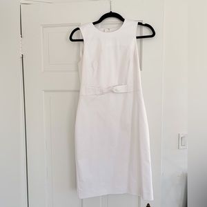 NWOT Ann Taylor Petite sleeveless sheath dress